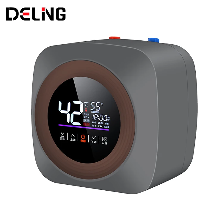 Factory Price Energy Saving Insulation Safety Protection New Water Geyser Instant Electric Water Heater