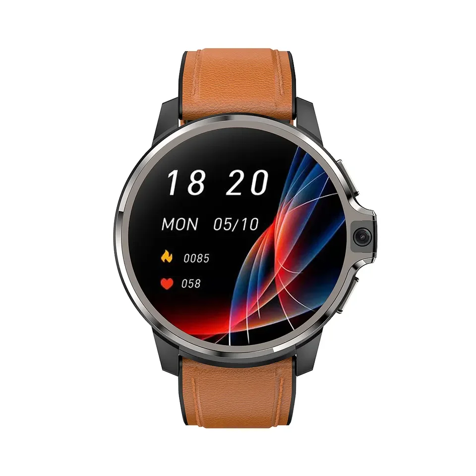 DM30 Smart Watch 1.69 inch IPS round screen 4G smart watch 4+64GB smart bracelet Sim Card Blood Oxygen high quality