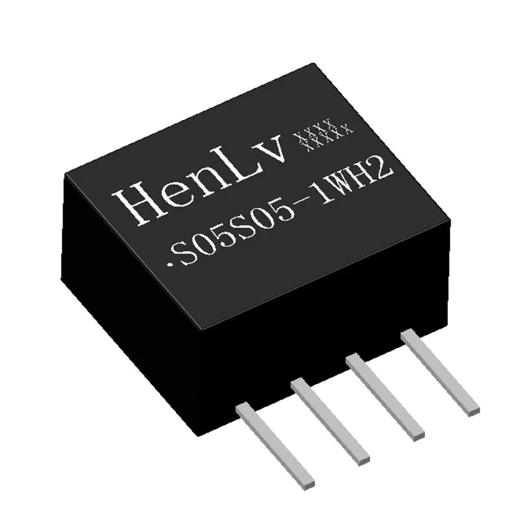HenLv S12S15-1WH2 dc 12v 15v постоянного тока в переменный силовой преобразователь постоянного тока импульсный источник питания для умного дома