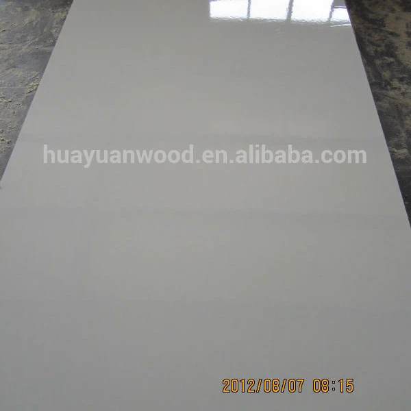 Furniture Usage 18mm Poplar Hardwood Core Hpl
