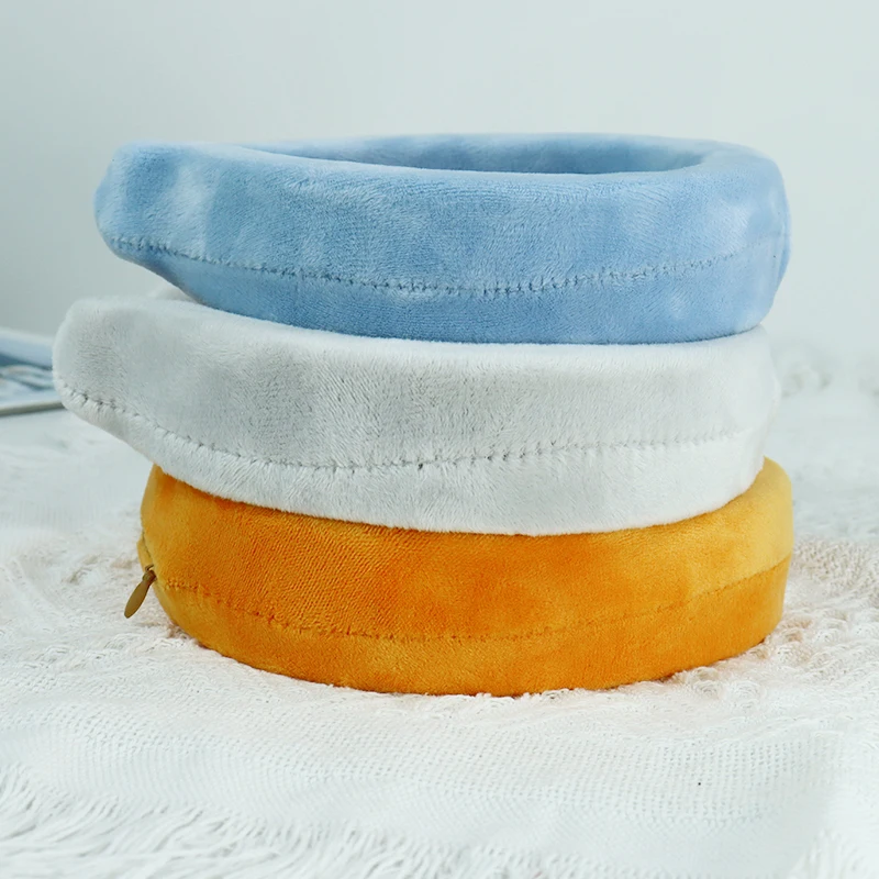 Hot Sale Heating Coller Neck to Avoid Heatstroke Reusable Neck Ring TUP Ring Neck Warmer
