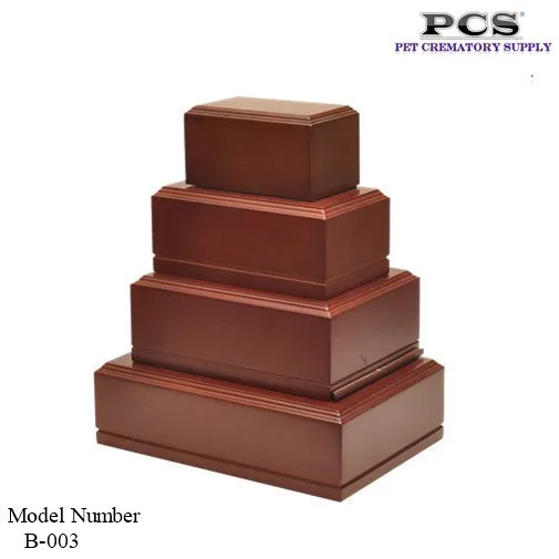 MKY Pet Caskets Cremation Box Funeral Supplies Wholesale