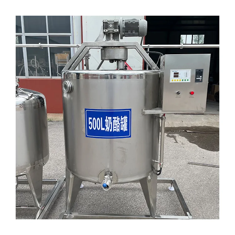 Frozen yogurt making machine yoghurt production line dairy processing machines cheese
