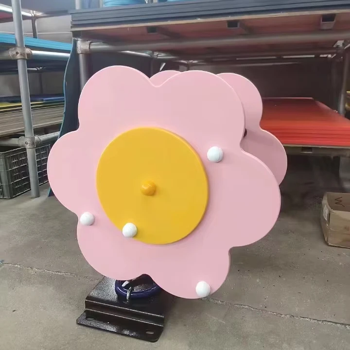 Cheap Price PE Board Kids Play Amusement Park Games Rocking Horse Other Outdoor Ride on Toys Children Playground Spring Rider