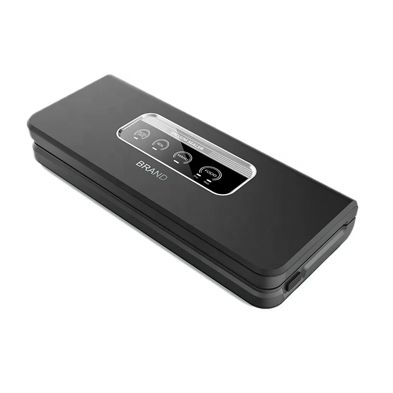 Direct factory Vacuum Sealer Machine For Food Preservation  Lab Tested Dry & Moist Food ModesVersati
