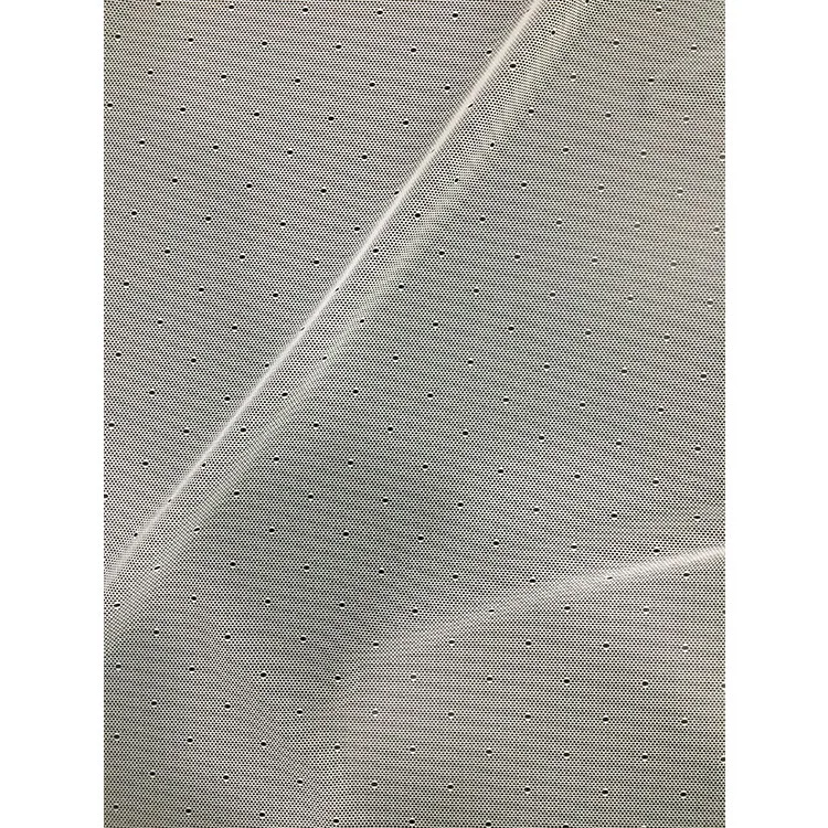 150cm nylon and spandex stretch dots soft mesh net lace fabric 5 yards