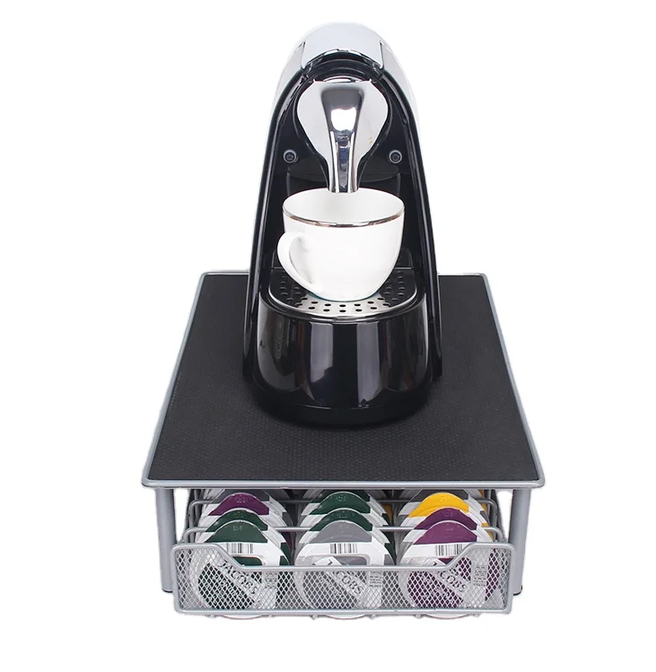 Coffee Pod Drawer Coffee Capsule Holder
