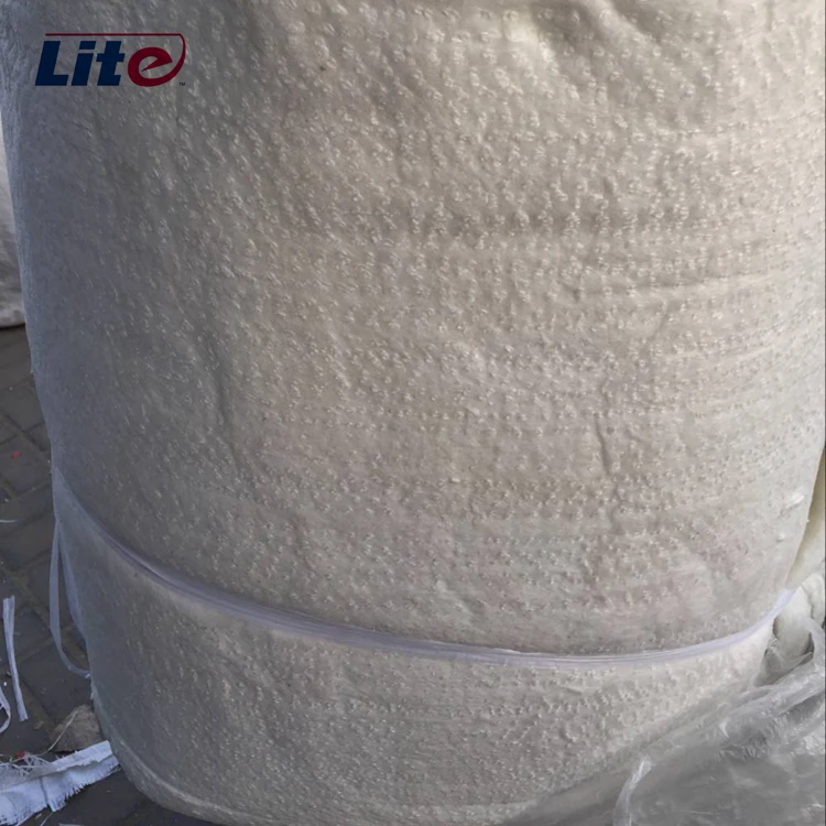 heat resistant ceramic fiber blanket/high tempweature insulation ceramic fiber blanket/mat