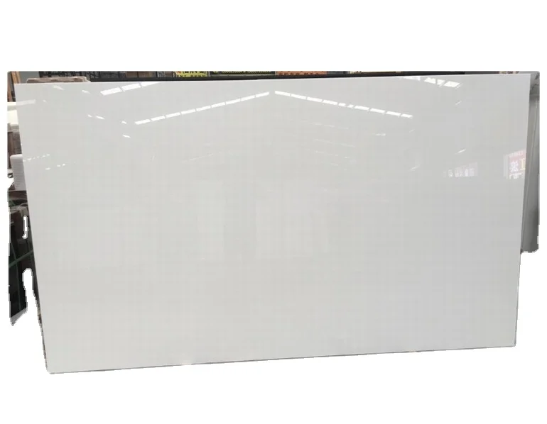 Big Size Slabs Engineered  Nanoglass Stone Slabs Crystallized Nano Glass Stone Slabs Countertop Wall Tile
