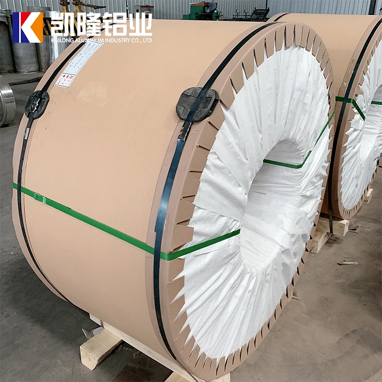 coil aluminium jumbo rolls factory price soft 8011 aluminum plate thin paper foil