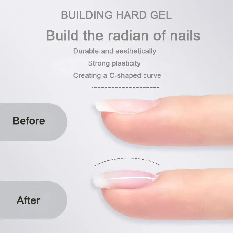 nail gel builder