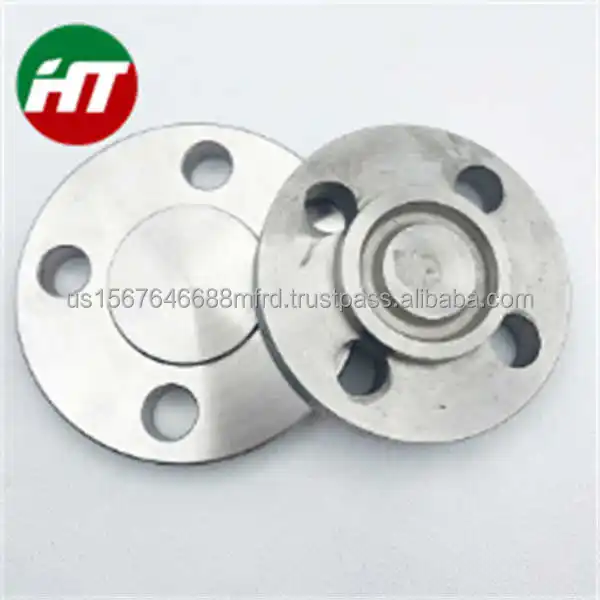 Hastelloy C276 N10276 2.4819 Blind Spect Forged Drawing Hub 48 Inches Slip On Flange Flat Face
