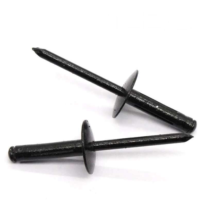 High quality bulbex large head trifold exploding blind rivets