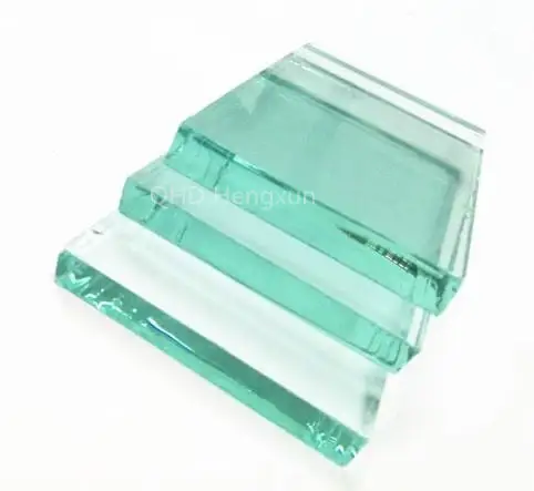 Glass Manufacturer Factory Price 8mm 10mm Clear Low Iron Float Toughened Tempered Glass Sheet For Building