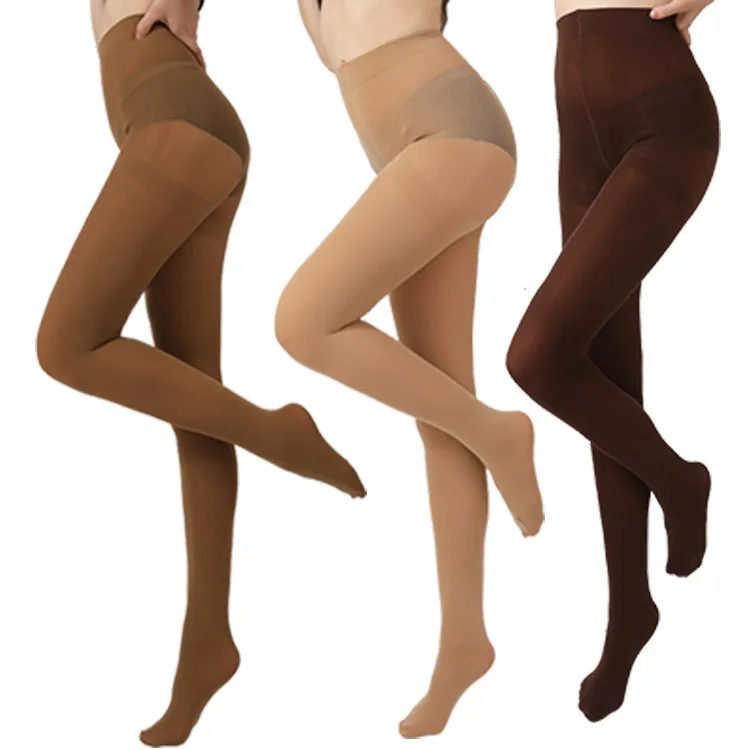 Fashion Pantyhose Women Tights Stockings Leggings Woman Wholesale Skin Color Silk 2021 Sock Sheer Womens Sexy Socks