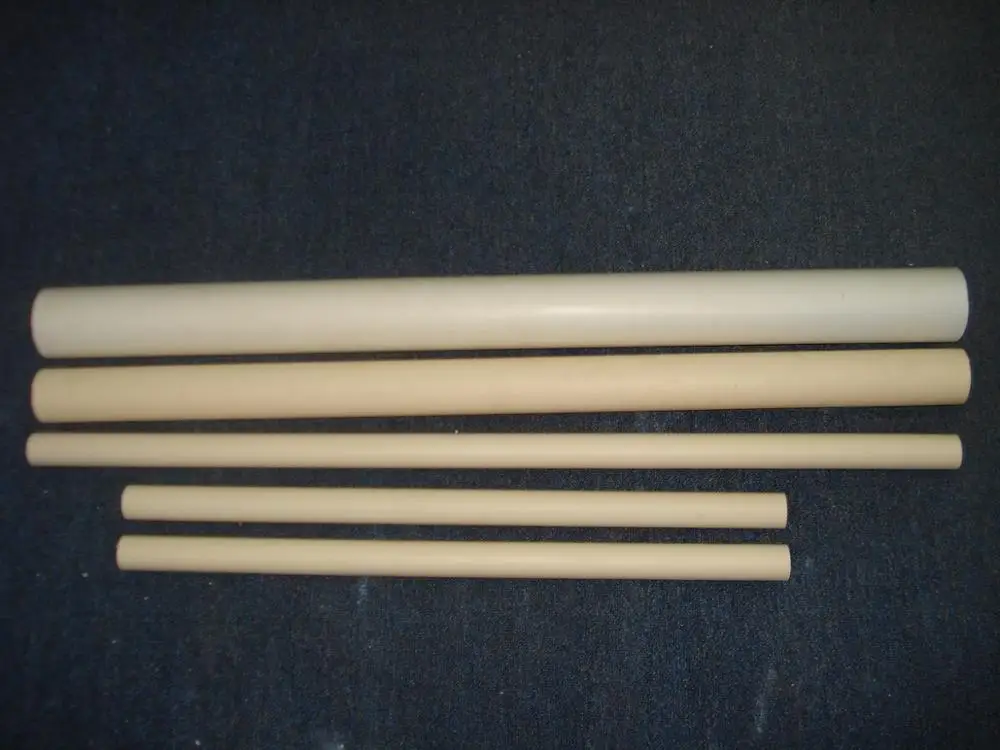 99% Alumina Tube High Temperature Furnace Tube Laboratory Equipment Accessories