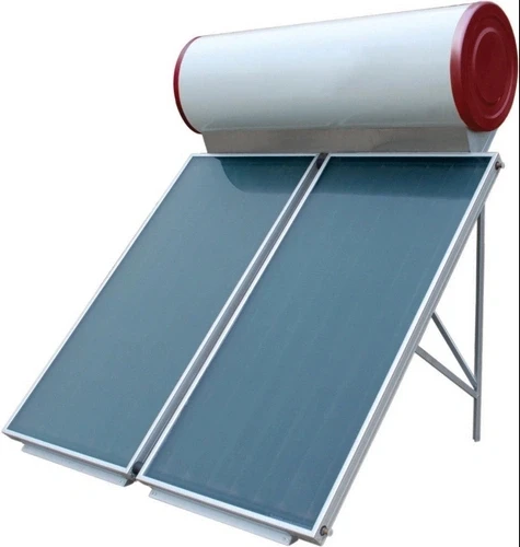 Good price integrated pressurized flat panel pv direct solar water heater for pris market