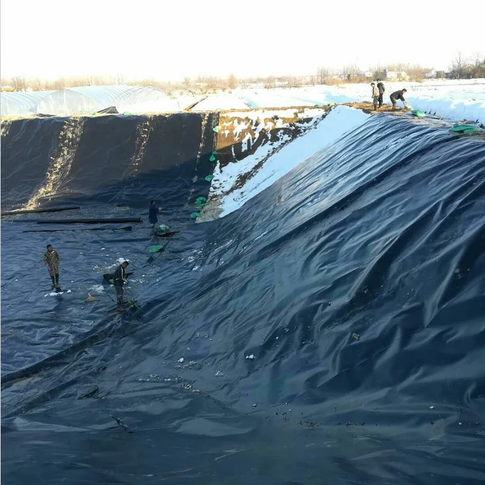 Cost Effective Foldable Pond Liner 6ftx6ft epdm/pvc/hdpe For Sale Approved By ASTM