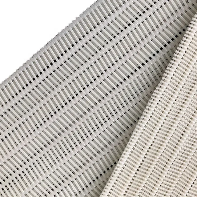 Best Price Polyester Spiral Filter Press Conveyor Belt High Filtration Precision Industrial Grade Special For Paper Mill
