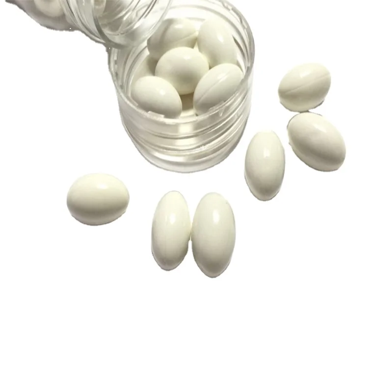 Health Care Food Cod Liver Oil OEM Vitamin a Vitamin D Softgel Capsule