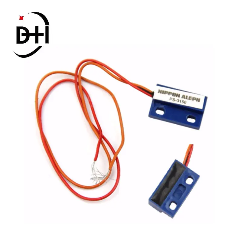 Normally Open Proximity Magnetic Sensor / Reed Switch PS-3150 Perfect High Speed AT10-30 220V 500mA Stable Switch