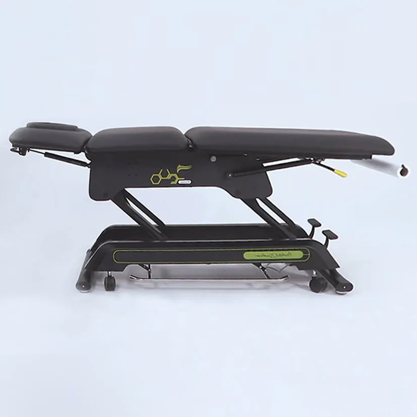 Premier Factory Price Professional 3 Section Medical Electric Motorized Treatment Table Massage Therapy Bed Massage Table