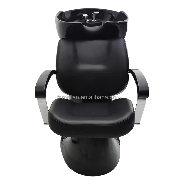 Factory wholesale hair salon furniture sets equipment beauty salon portable hair washing and shampooing chair