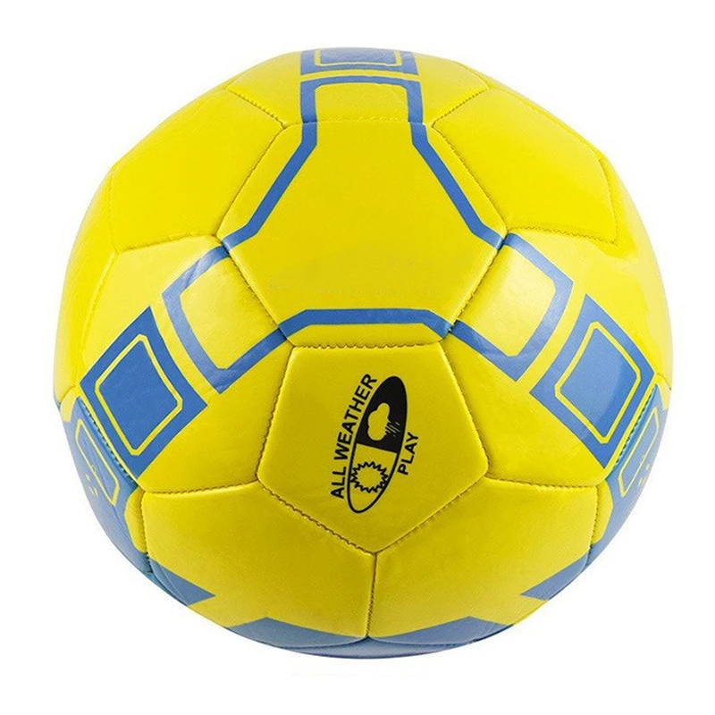 High Quality Football Ball Footballs Size 5 Match Soccer Ball For Outdoor Play Thermal Bonded Soccer Ball