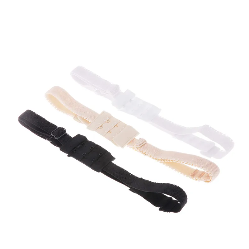Low Back Bra Strap Magic Bra Strap Low Back Converter Backless V Conversion Solution Bra Extender 3 color