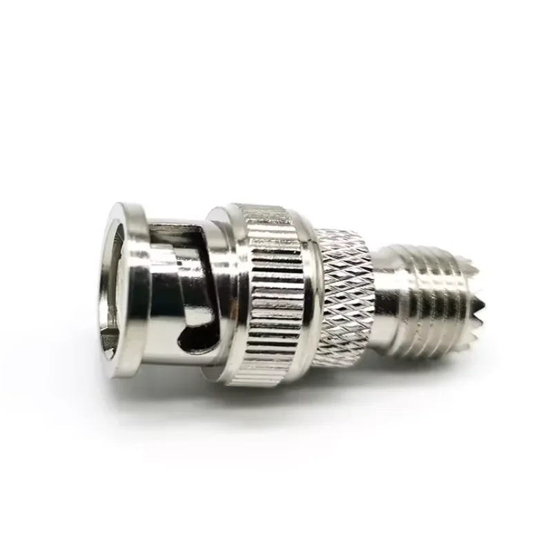 HD бренд Mini UHF Female To BNC Male Коаксиальный RF адаптер электрические разъемы для кабелей