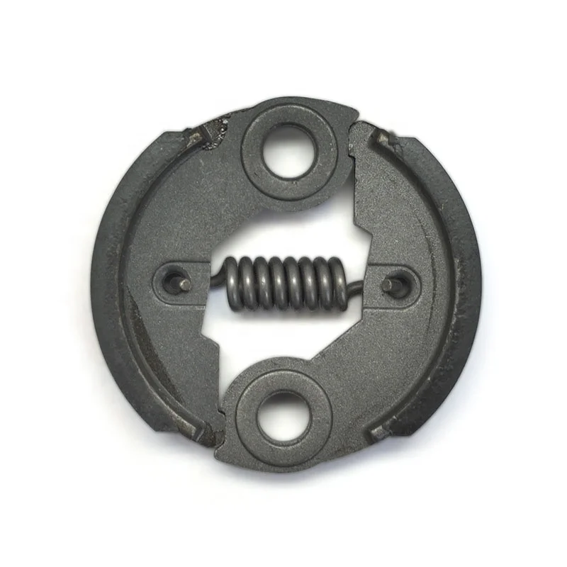 Powder metallurgy Brush cutter spare parts 1E40F-5 type lawn mower clutch used in agriculture