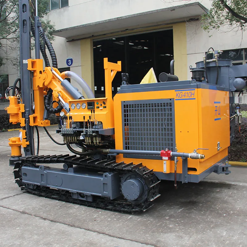 Kaishan KG410 series dth drilling rig price mining machinery equipment