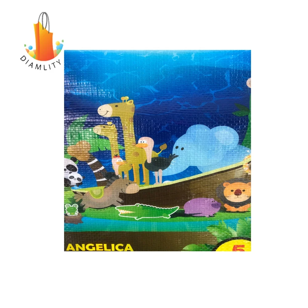 
Bopp Laminated Pp Woven Empty Rice Bags 