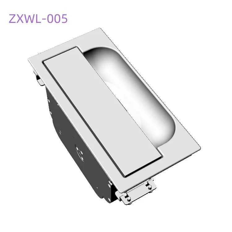 Индустриальный антиразборный кабельный ZXWL-005