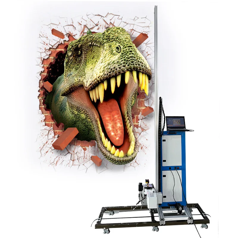 Inkjet Wall Printer Price 3d Laser Robot Vertical Design Art Paper Solutions Pvc On Machine Printers Inkjet Wall Printer