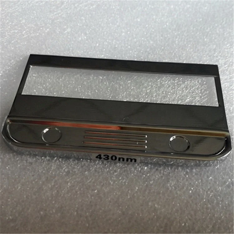 Various Sizes Elight OPT SHR IPL Filter 71mm*32mm For Hair Removal Handle Hand Piece Sapphire Crystal Glass Filters Filtros