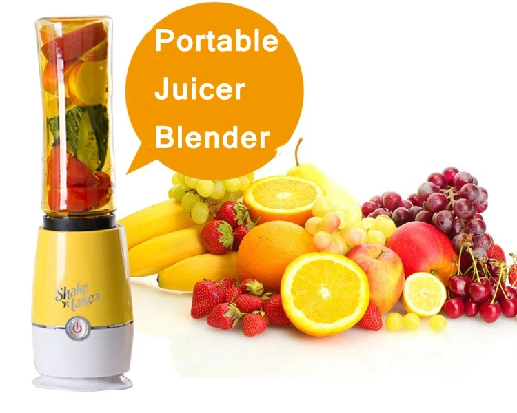 500ml Custom Travel Gym Office Fresh Mixer Juicer Cup Smoothie Electric Mini Juicer Blender Multipurpose Mixer