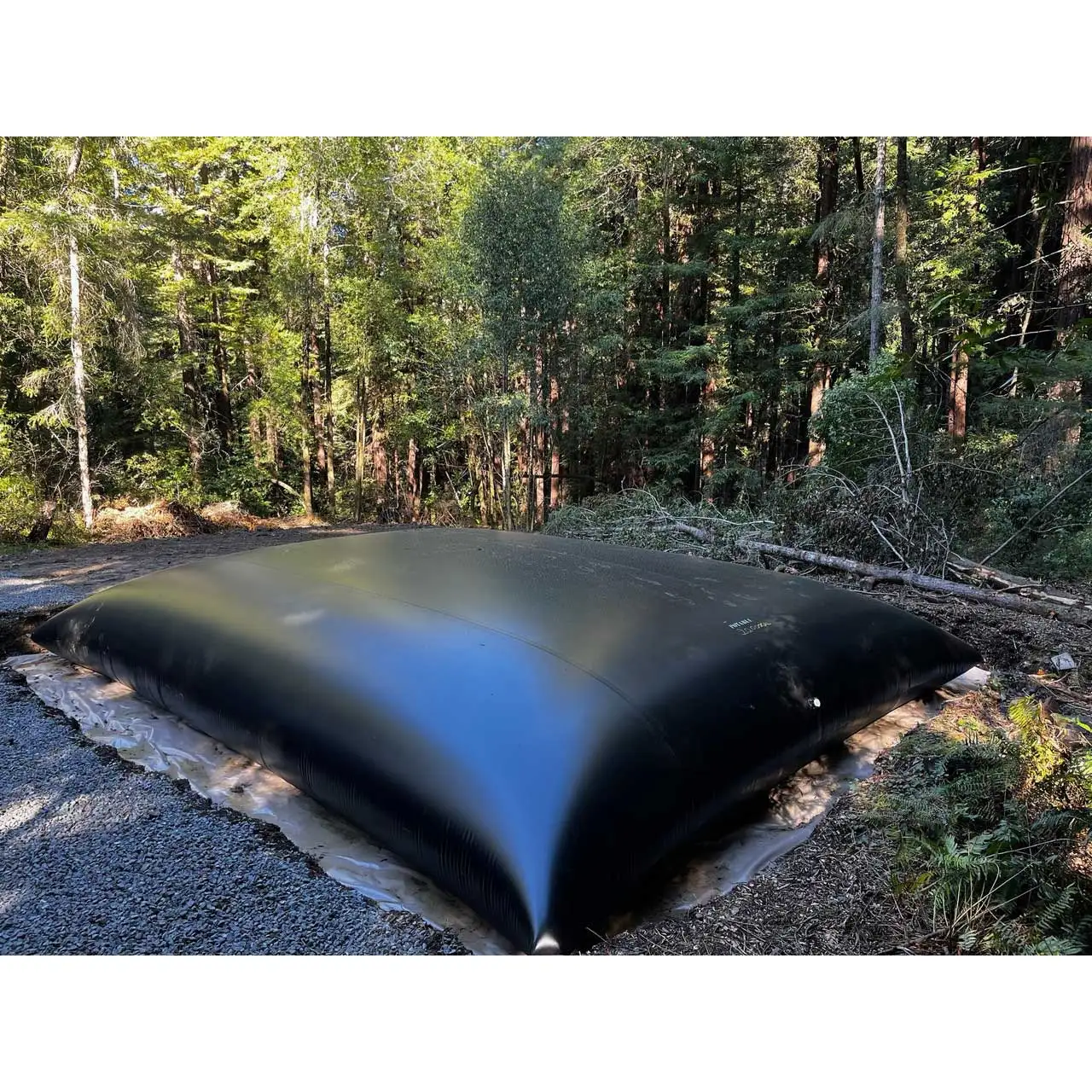 Best Seller 264 Gallon Collapsible Heavy Duty PVC Rain Barrel 500D/1000D Portable Water Storage Tank