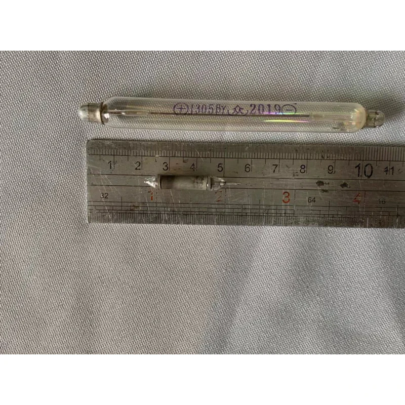 
Metal Geiger Counting Tube Nuclear radiation detection, oil logging, medical and health protection GM TUBE J705 metal case 