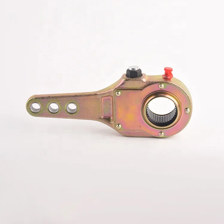 OE NO. : KN44042 для тяжелых запасных частей грузовиков, 37 зубьев, 3 отверстия, ручной Натяжной регулятор с регулирующей рукояткой 19 мм