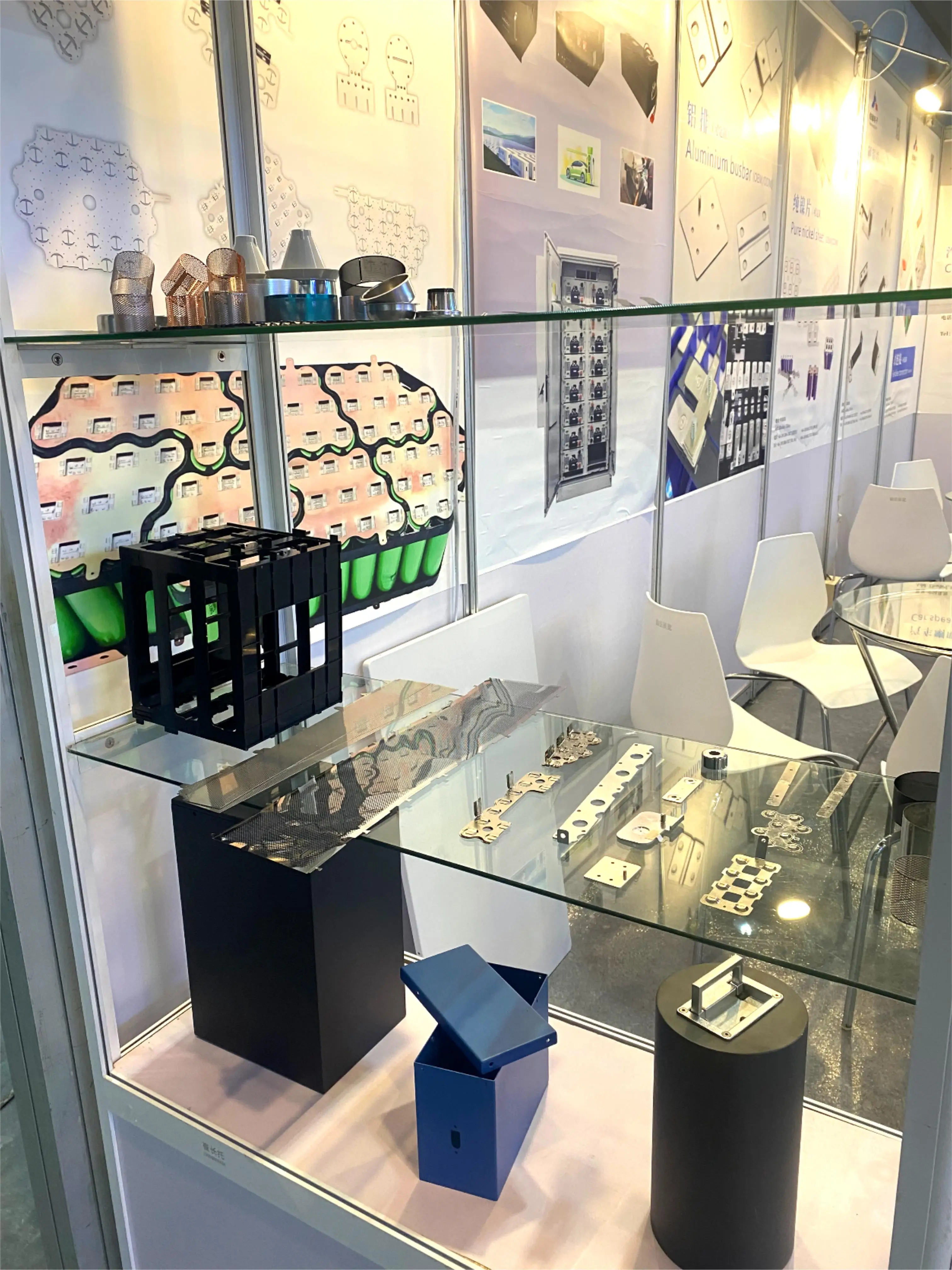 OEM portable scooter car camper van empty battery box custom 48v 24v 9 v 58.8v  50ah 100 amps metal battery case box