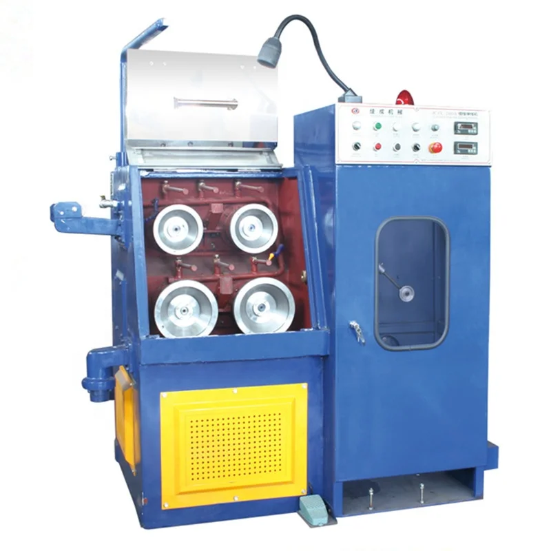 High speed copper wire drawing machine(JCJX-24D)