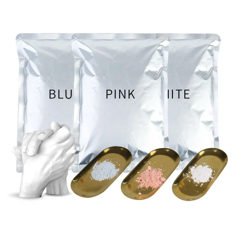 Hand Casting Kit Couples - Hand Mold Kit for Women, Plaster Hand Mold Casting Kit as Birthday Gifts, Wedding Gifts for Him & Her