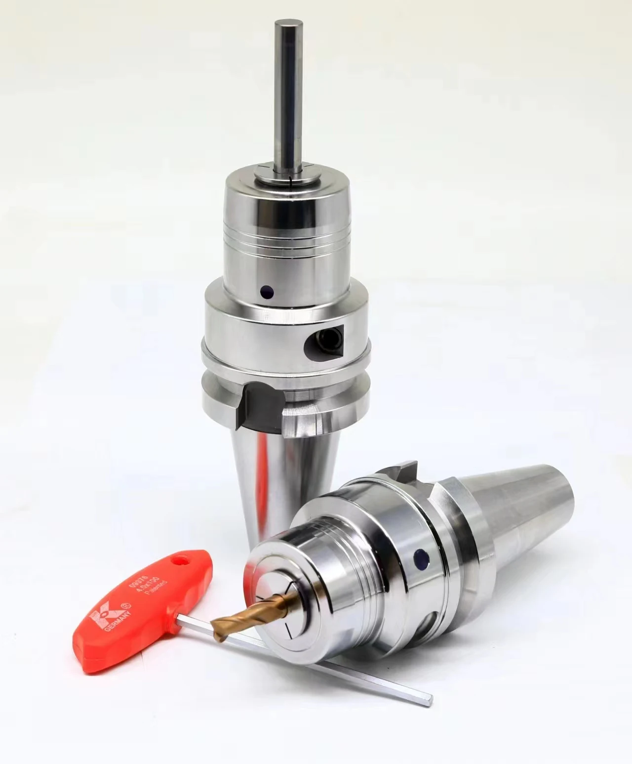 Factory price hydraulic chuck for drill rod cnc tool holder hydraulic collet chuck