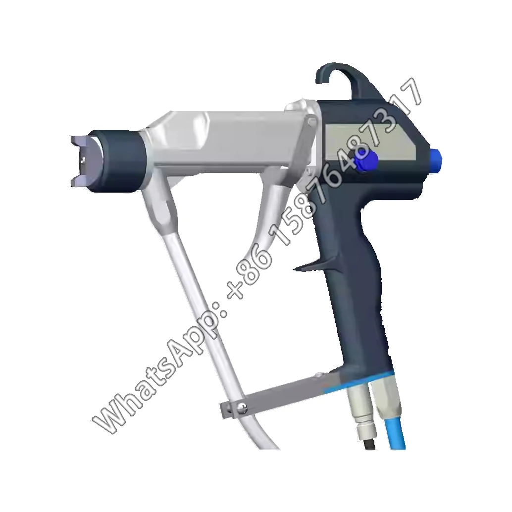 Paint Electrostatic Spray Gun, Water-Based Electrostatic Spray Gun, Manual Liquid Electrostatic Spray Gun