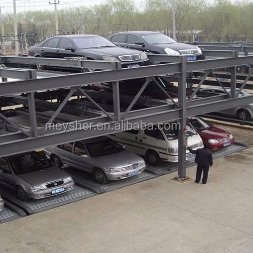 Parking car simple car parking system automatic car manufacturer in China