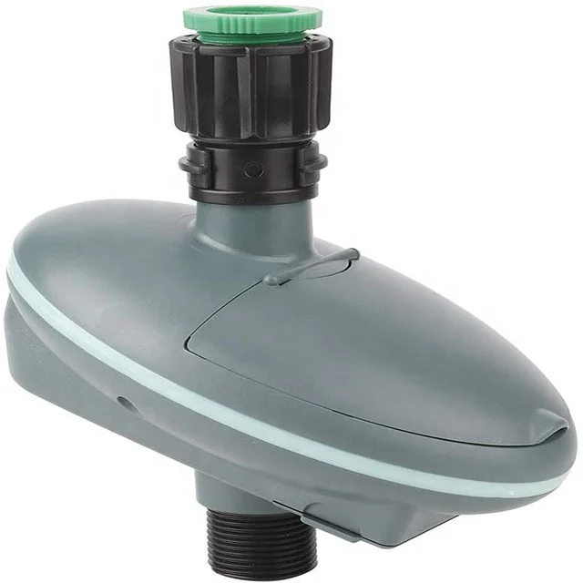 Garden Automatic Watering Timer Waterproof Water Faucet To Hose Timer with LCD Display for Parterre Grow Seedlings Home