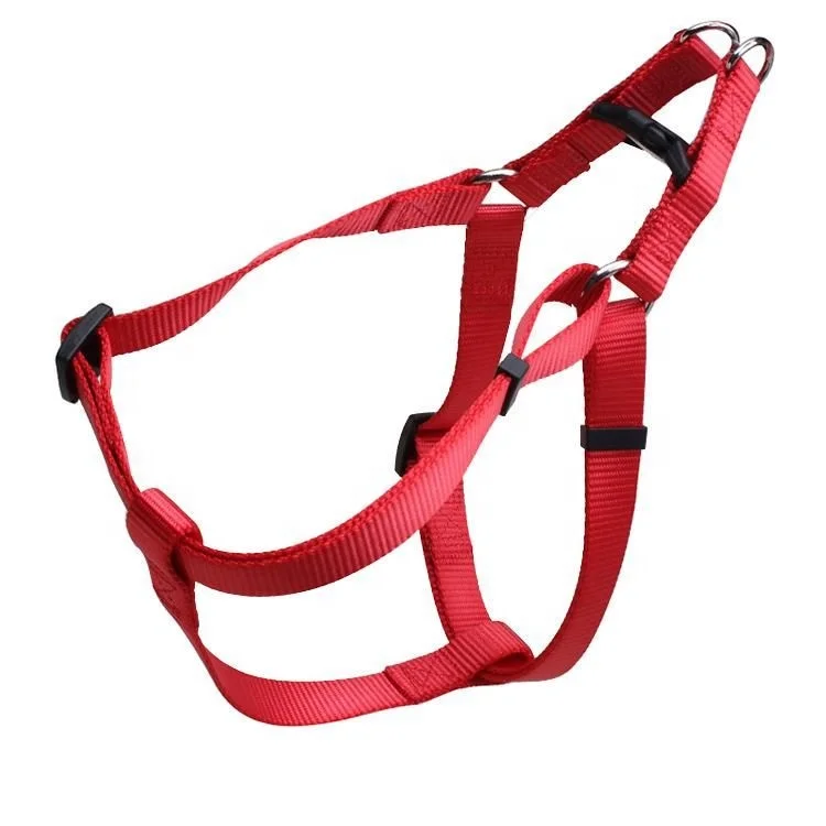 2018 Hot sale custom pattern super comfort reversible pet dog harness