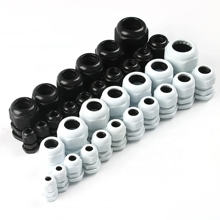 Fully stocked multi hole ip68 m6 mini cable gland pg 7 size for sale