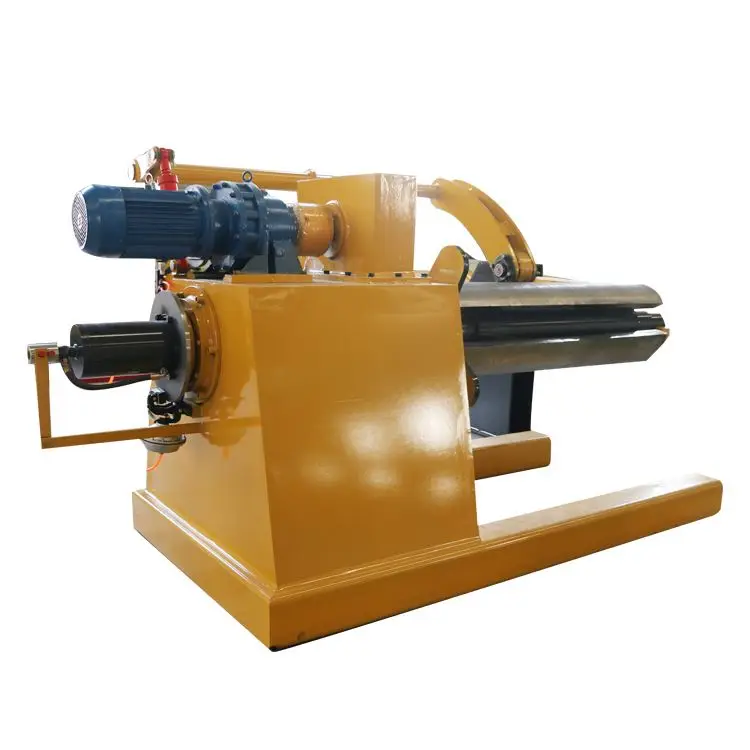 
Color Simple Gi/Steel Slitting Machine Metal Line For Sale 